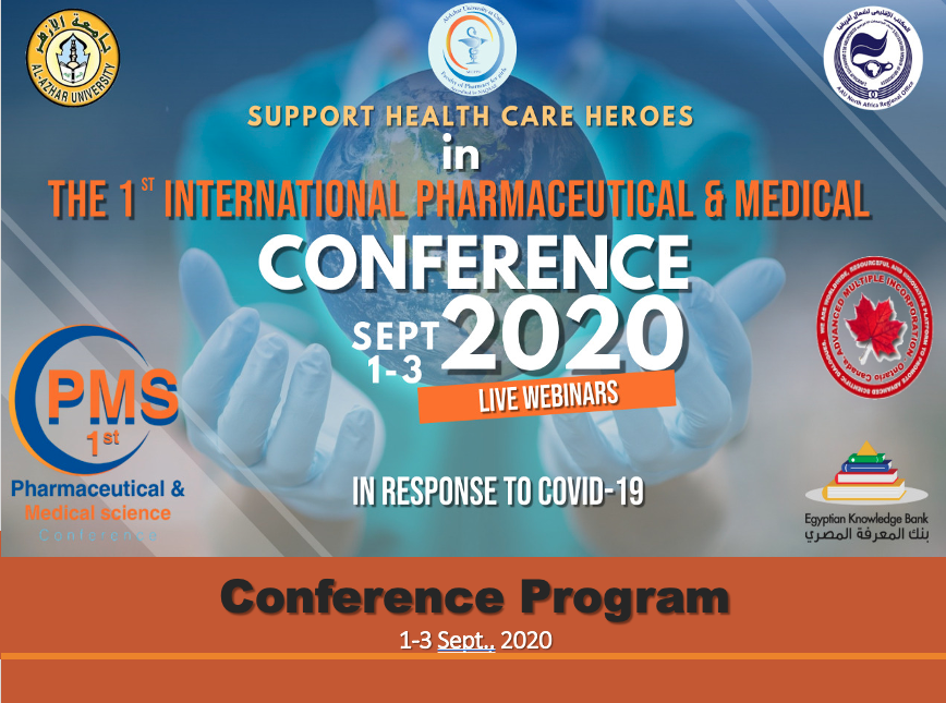 The first International Pharmaceutical and Medical Conference North